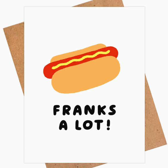 Franks A Lot