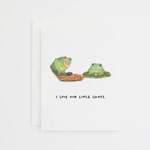 Little Chat Frogs