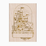 From the Library of Stamp