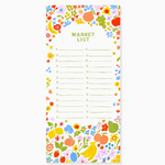 Fruit Market Notepad