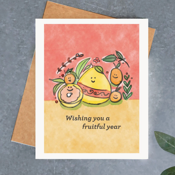 A Fruitful Year