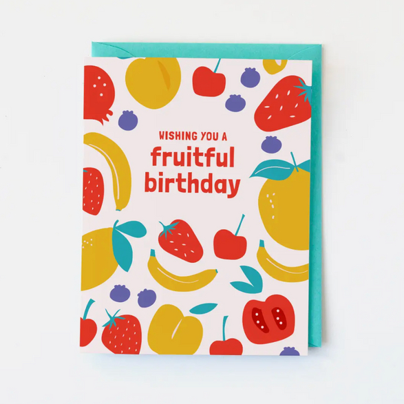 Fruitful Birthday