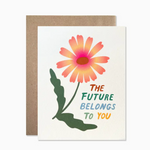 Future Belongs to You