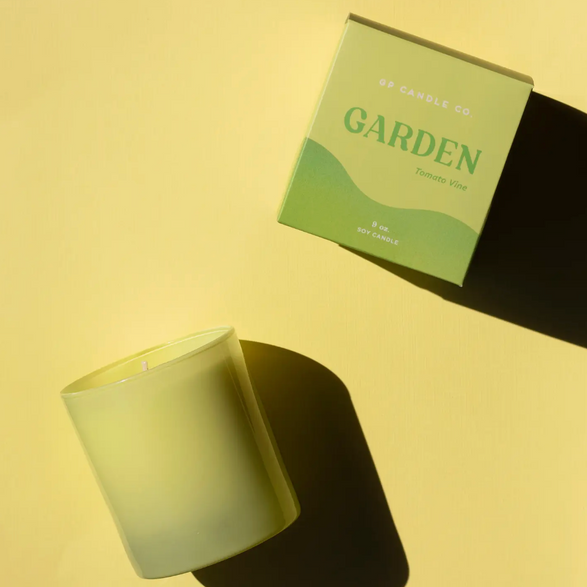 Garden Hue Candle