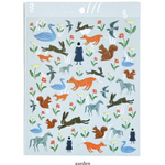 Garden Sticker Sheet