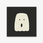 Small Match Box: Ghost