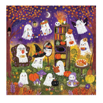 Ghostly Gathering Puzzle (500 pieces)