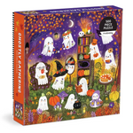 Ghostly Gathering Puzzle (500 pieces)
