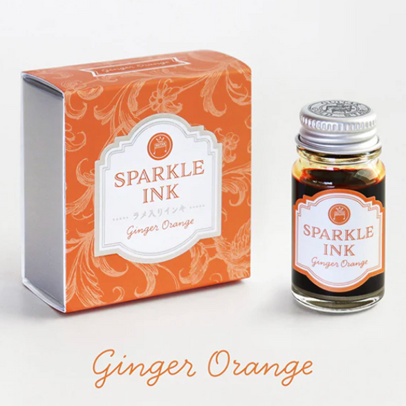 Sparkle Dip Pen Ink - 8 Color Options – The Paper + Craft Pantry