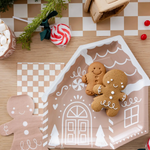 Gingerbread House Tray