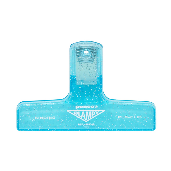 Penco Plastic Binder Clip - 24 colors