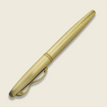 Gold Papier Fountain Pen