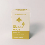Golden Hour Herbal Tea