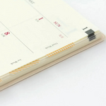 Gold Midori Index Labels - Set of 24