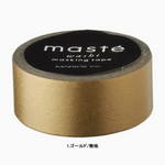 Gold Maste Washi Tape (15mm)