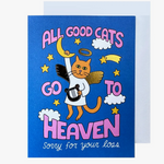 Good Cats Heaven