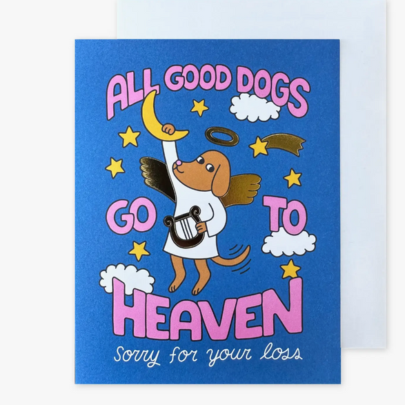 Good Dogs Heaven