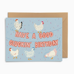 Good Cluckin' Birthday