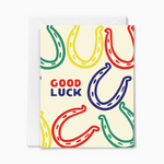 Good Luck Horseshoe