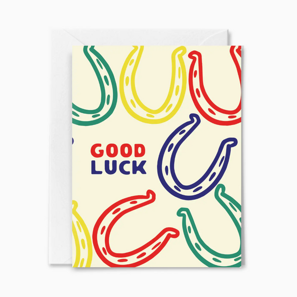 Good Luck Horseshoe