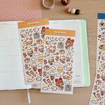 Good Night Sticker Sheet