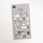 Goodnight Sticker Sheet