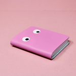 Blank Mini Notebook: Light Pink