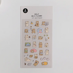 Goyomi & Goyami Sticker Sheet