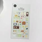 Grandma's Home Sticker Sheet