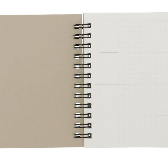 Graph Notebook: Grey Free Days