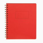 Graph Shorthand Notebook: Red