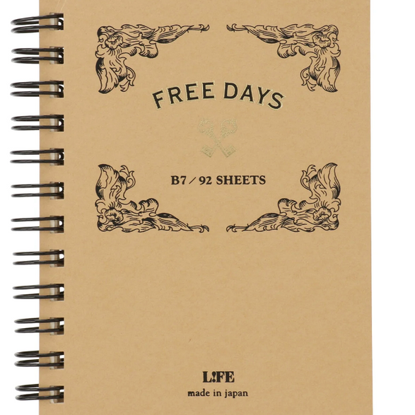 Graph Notebook: Yellow Free Days