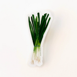 Green Onion Sticker