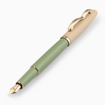 Green Papier Fountain Pen