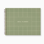 Green Grid Meal Planner
