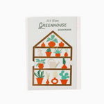 Greenhouse Bookmark