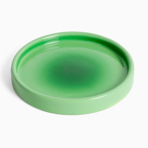 Green Trinket Dish
