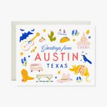 Greetings from Austin