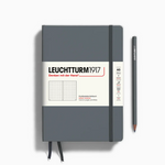 Leuchtturm Dot Notebook: Grey (A5)