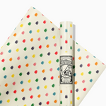 Wallflower Paper Party: Gum Drop Gift Wrap - Roll of 3