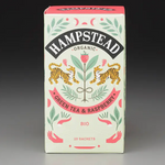 Hampstead Organic Green Tea & Raspberry Tea Set