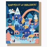 Happiest Holidays Village