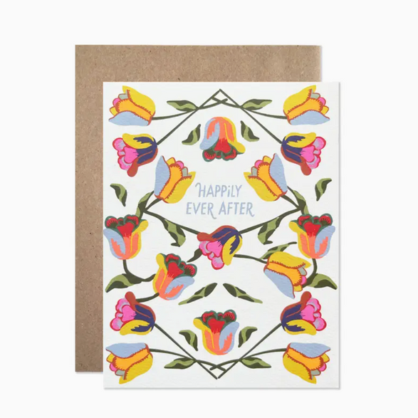 Happily Ever After Tulips