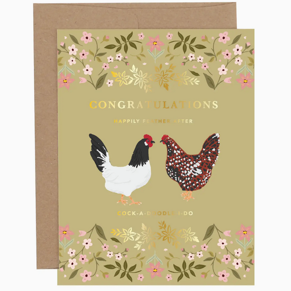 Happily Feather After