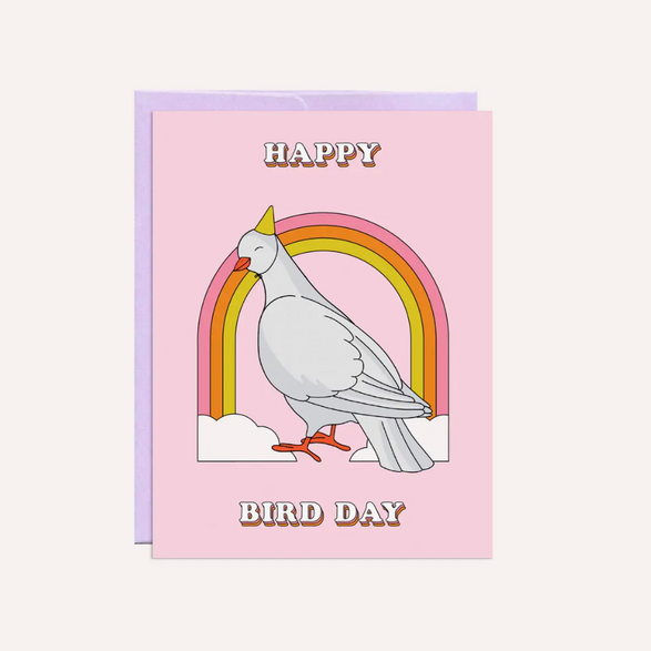 Happy Bird Day