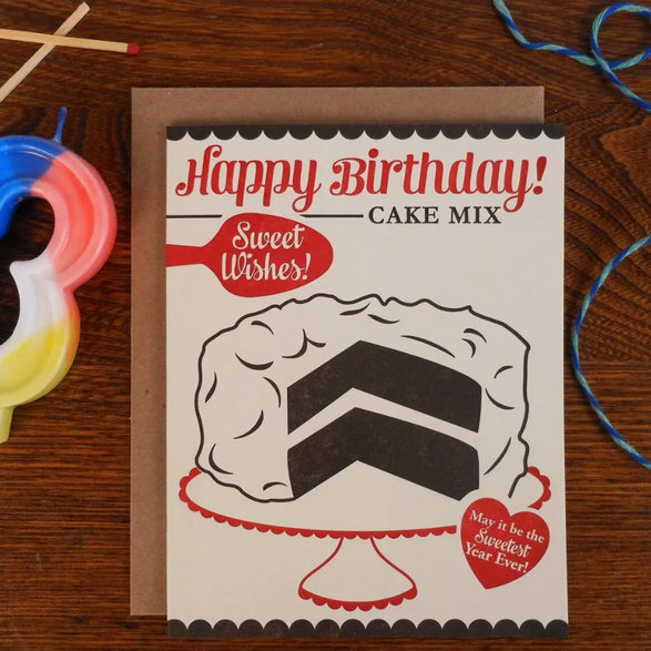 Happy Birthday Cakebox