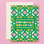 Green Happy Divorce!