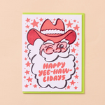 Happy Yee-Haw-Lidays