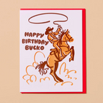 Happy Birthday Bucko