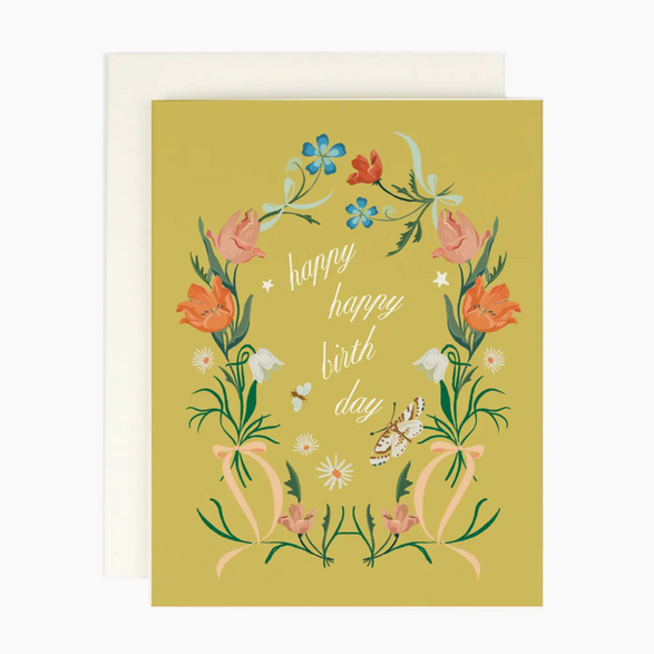 Happy Happy Birthday